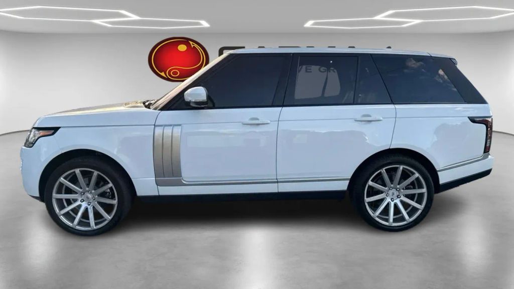 land rover range rover 2016 SALGR2PF2GA314398 image land rover range rover 2016 SALGR2PF2GA314398 image